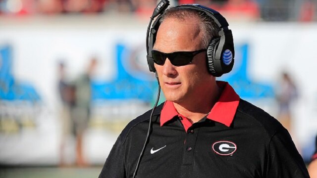 Georgia Will Regret Firing Head Football Coach Mark Richt