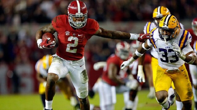 Solid Secondary Will Allow Clemson To Stack Box Against Derrick Henry