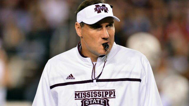 Dan Mullen, Head Coach, Mississippi State 