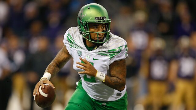 Vernon Adams Jr. Looks Like The Best Player In The Country