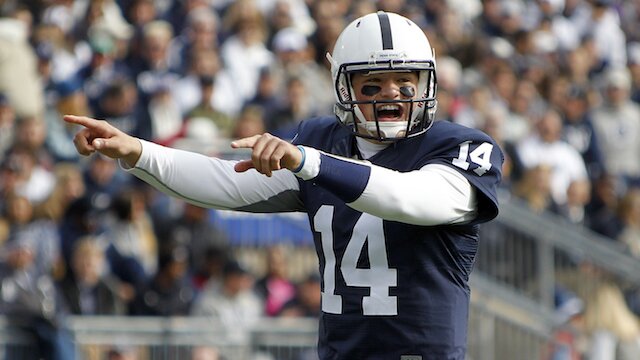 5 Reasons Why Christian Hackenberg Made the Correct Decision To Forego His Senior Season
