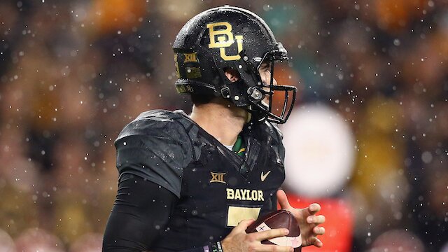 2. Baylor Gets Back To Its High-Scoring Ways, Wins The Showdown