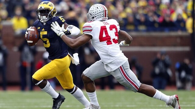 Michigan's Jabrill Peppers Is College Football's Most Versatile Player