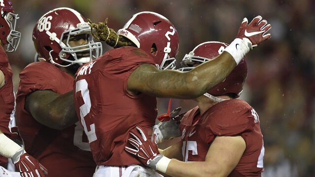 Fans Of College Football Owe Alabama An Apology
