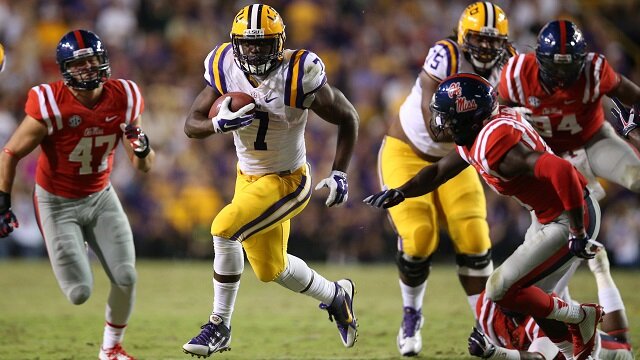 LSU vs. Ole Miss College Football Week 12 Preview, TV Schedule, Prediction