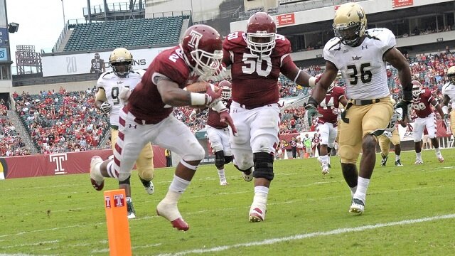 Temple Football's Success Shows How Quickly Perceptions Can Change