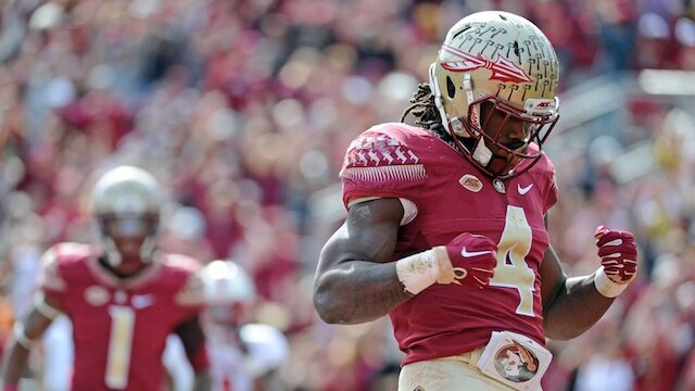 8. Dalvin Cook, RB, Florida State