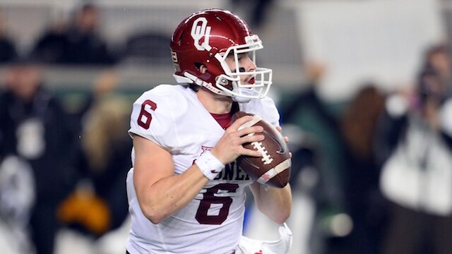 Baker Mayfield Can Steal The Heisman Trophy If Oklahoma Makes Playoff Run