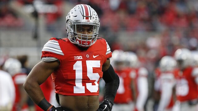 Ezekiel Elliott's Heisman Hopes And Ohio State's Playoff Dreams Go Down The Drain With Loss