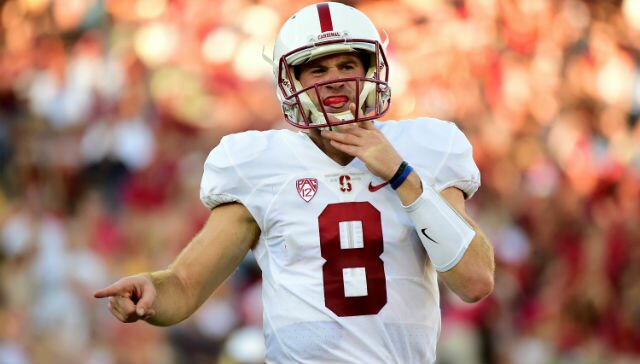 Stanford QB Kevin Hogan Will Not Commit a Turnover
