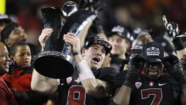Pac-12 Poised To Dominate College Football Bowl Season