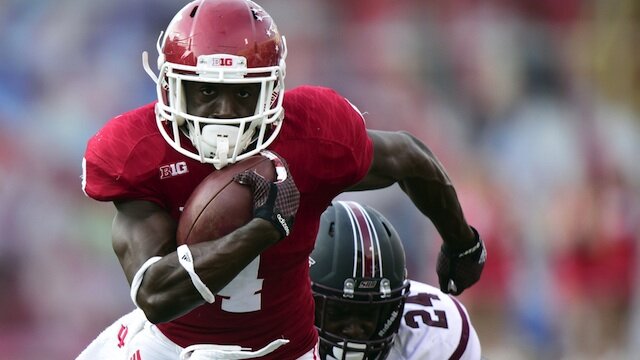 Indiana's Offense Will Be Enough For Pinstripe Bowl Victory