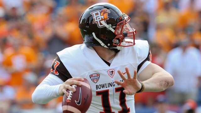 Bowling Green vs. Northern Illinois MAC Conference Championship Preview, TV Schedule, Prediction
