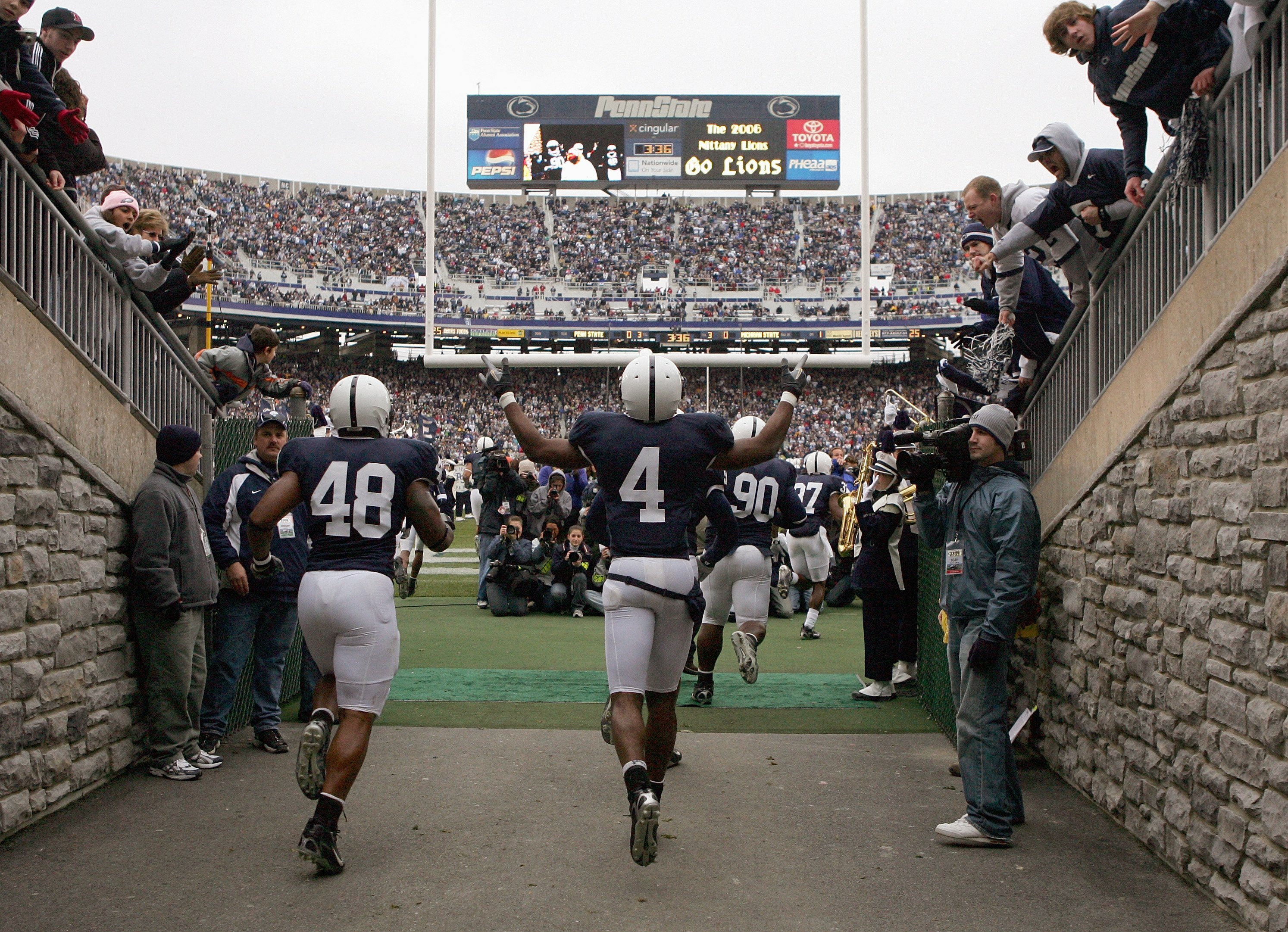 Penn State Football May See Facility Changes Over Next Decade