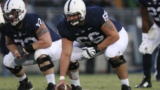 Penn State Football Will Quickly Improve Offensive Line In 2016