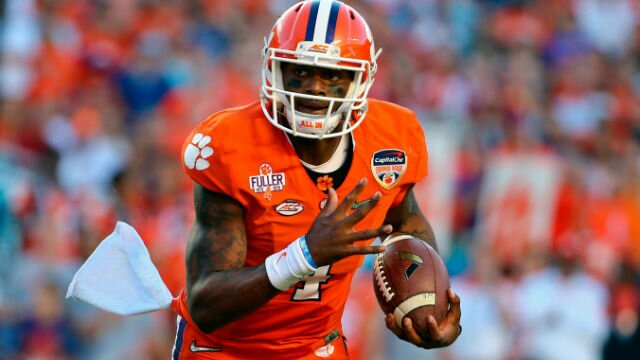 5 Players Who Must Step Up For Clemson In National Title Game