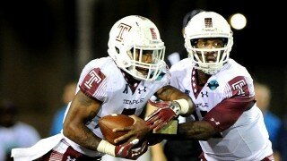 Temple Football's Recruiting Success Built On Package Deals