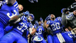 Duke Football Has Quietly Constructed An Excellent Recruiting Class