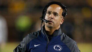 Penn State Football Coach James Franklin Remains Busy In Recruiting