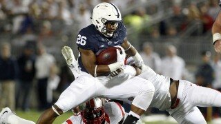 Expect Penn State To Have Nation's Top Tailback Combo In 2016