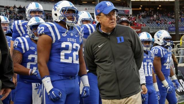 Scott Bracey Could Be Just What Duke Football Needs On Offense