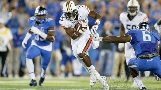 Auburn RB Peyton Barber Declared For NFL Draft Because His Mom Is Homeless