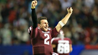  Best Of Johnny Manziel Highlights At Texas A&M 