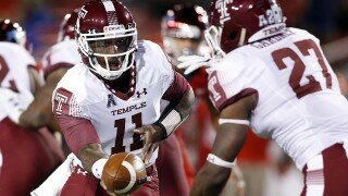 Jager Gardner Should Be The Answer For Temple Football’s 2016 Run Game