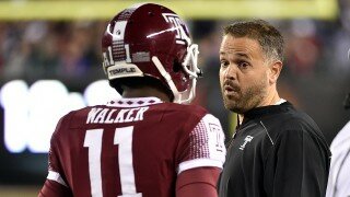 Temple Football’s Spring Practice Focus Turns To Maximizing Potential Of QB P.J. Walker