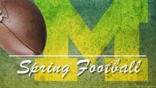  Michigan Football: Spring Practice QB Battle 