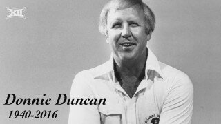  Donnie Duncan's Impact as Mentor and Friend 