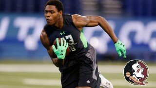 Jalen Ramsey Pro Day At Florida State: Feels He's The Best in NFL Draft 