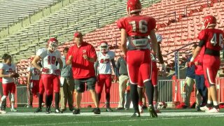  Fresno State Coach Mic'd Up 