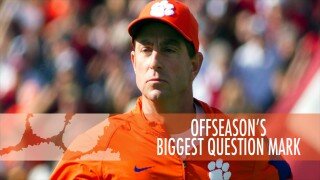  Clemson's Biggest Offseason Question Mark | Inside Spring Football 