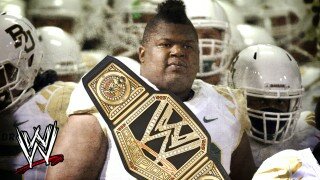  College Football Players Who'd Make the Best Pro Wrestlers 