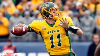  Rags to Riches: Carson Wentz Proves Power Five Schools Wrong 