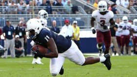 Penn State's Brent Wilkerson Dismissed From Football Team