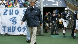 Child Allegedly Reported Jerry Sandusky's Abuse To Joe Paterno In 1976
