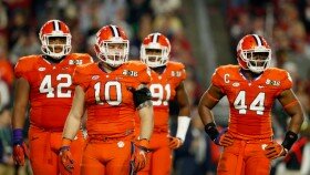 Clemson Should Be 2016 College Football Playoff Favorites