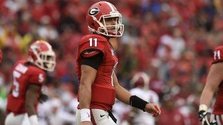 Georgia Football Needs To Start Greyson Lambert In 2016