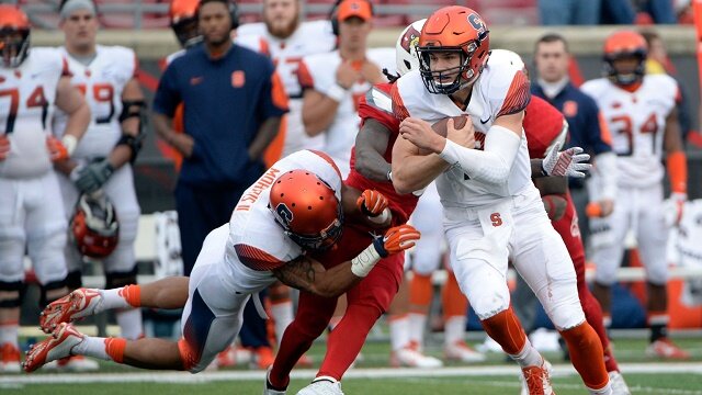 Syracuse Has No Shot In ACC Football In 2016