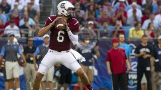 South Carolina Gamecocks QB Connor Mitch Is Wise To Transfer