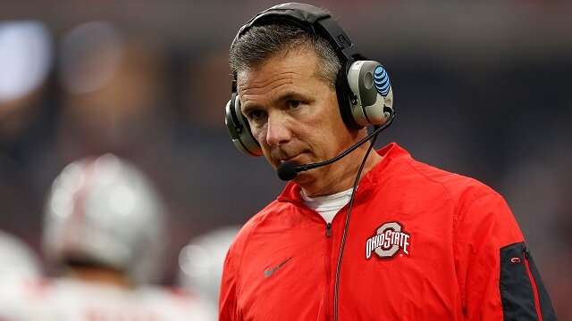 Ohio State Recruit Decommitted Because Urban Meyer Didn\'t Recognize Him