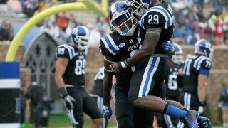 T.J. Rahming Will Need To Emerge As Duke's No. 1 Receiver In 2016