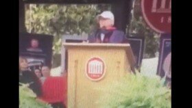 Tom Brokaw Takes Legendary Shot At Alabama During Ole Miss' Commencement Speech