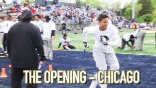 Three Things We Learned From Chicago's 'The Opening' Recruiting Camp
