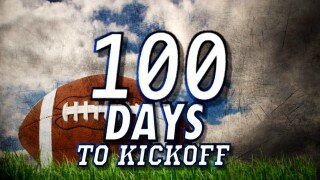 100 Days and Counting Until College Football Kickoff
