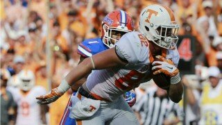 Tennessee TE Ethan Wolf Ready To Make Impact