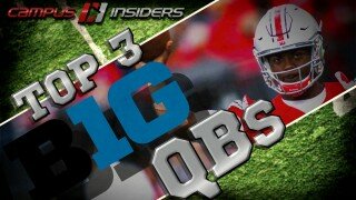 Top 3 Big Ten Quarterbacks In 2016