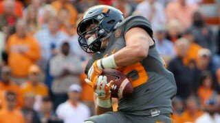 Tennessee WR Josh Smith Hopes To Spark Passing Game